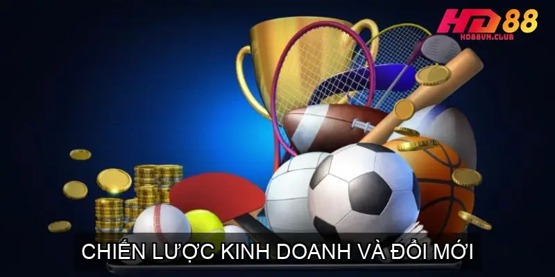 Chiến Lược Kinh Doanh và Đổi Mới