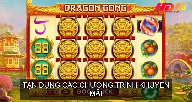 Tận Dụng Các Chương Trình Khuyến Mãi
