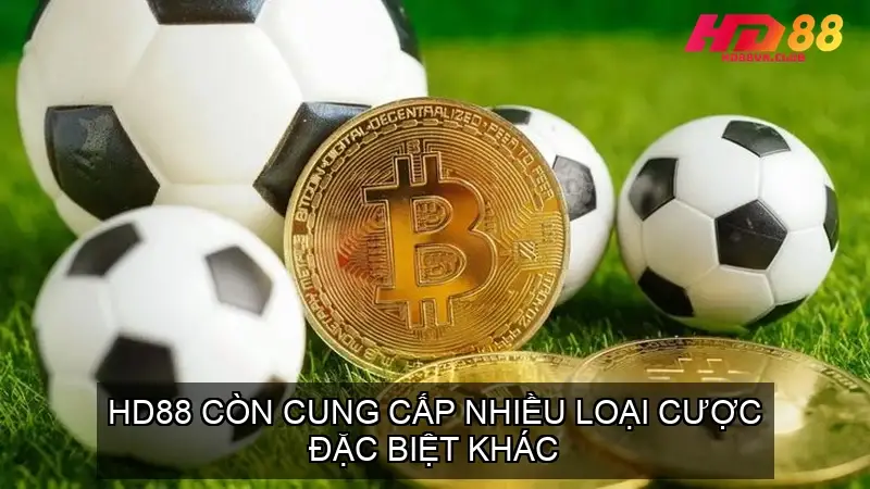 Cược Đặc Biệt