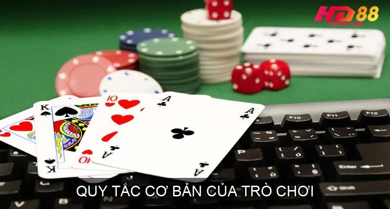 Cách Đánh Sâm Lốc - Quy tắc cơ bản của trò chơi Quy tắc đánh bài và tính điểm