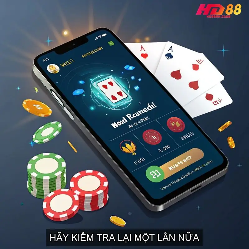 Hướng Dẫn Chi Tiết Các Bước Nạp Tiền HD88 Bước 5: Xác Nhận Giao Dịch