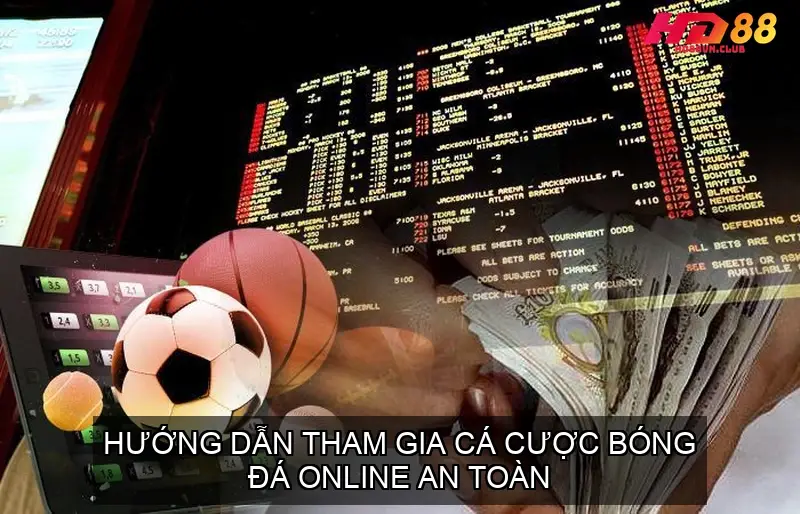 Mẹo tránh rủi ro khi chơi cá cược bóng đá online