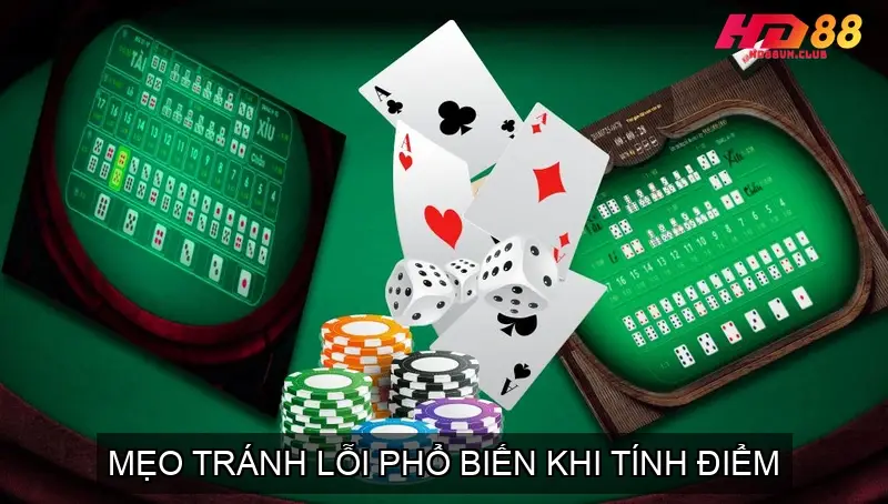 So sánh với các trò chơi bài khác