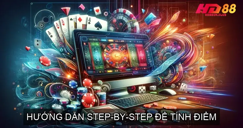 Hướng dẫn step-by-step để tính điểm
