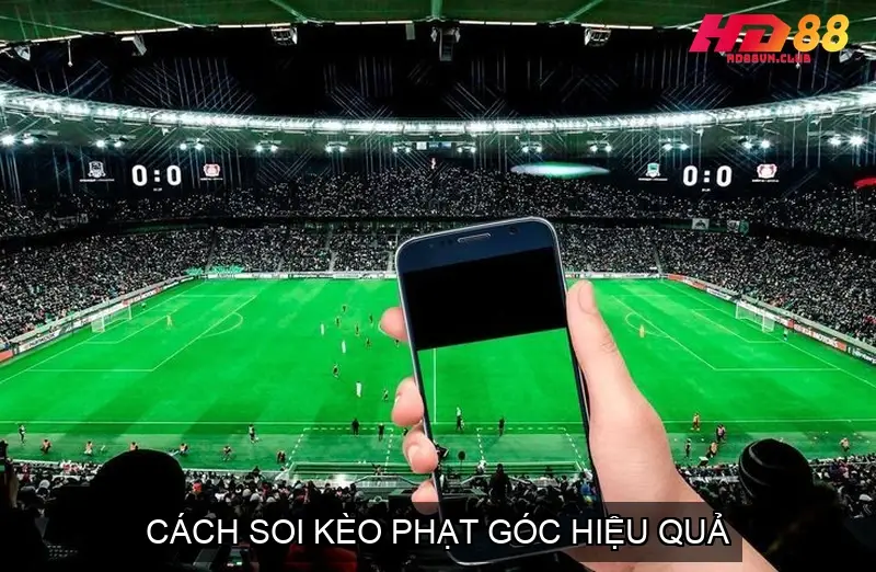 Các bước cơ bản để soi kèo