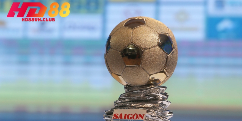 Quả bóng vàng Việt Nam là giấc mơ cả đời cảu nhiều cầu thủ