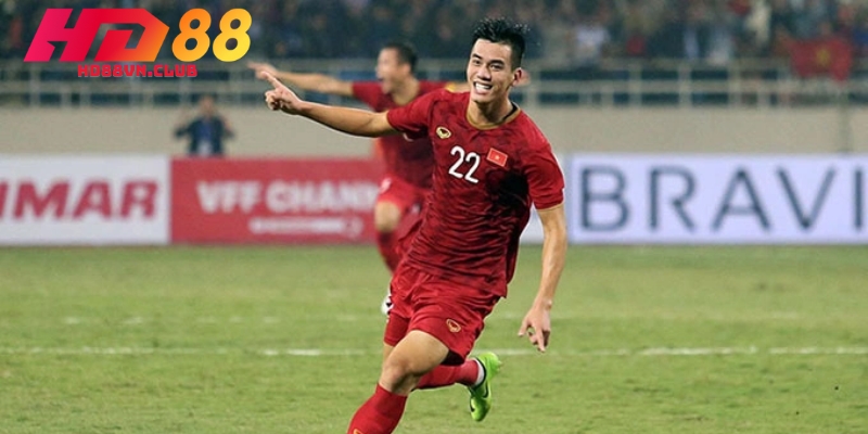 Tiến Linh cho thấy sự bền bỉ đáng kinh ngạc