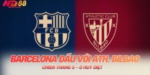 Barcelona Đấu Với Ath Bilbao: Chiến Thắng 5-0 Hủy Diệt
