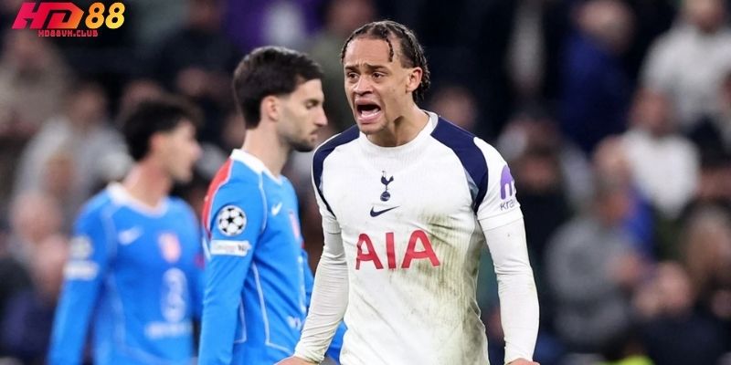 Liverpool Đấu Với Galatasaray: Salah Rực Sáng, Slot Giải Mã C1 Toàn cảnh màn thư hùng Tottenham đấu với Atlético Madrid