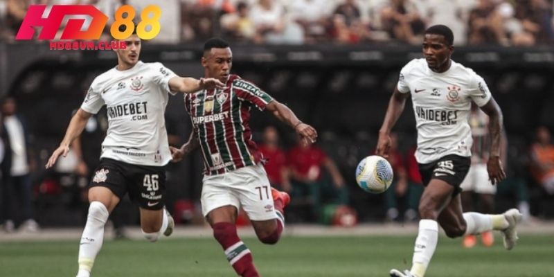 Fluminense Đấu Với Corinthians: Điểm Tựa Sân Nhà Và Nỗi Lo Của Depay Thống kê lịch sử đối đầu và tác động tâm lý