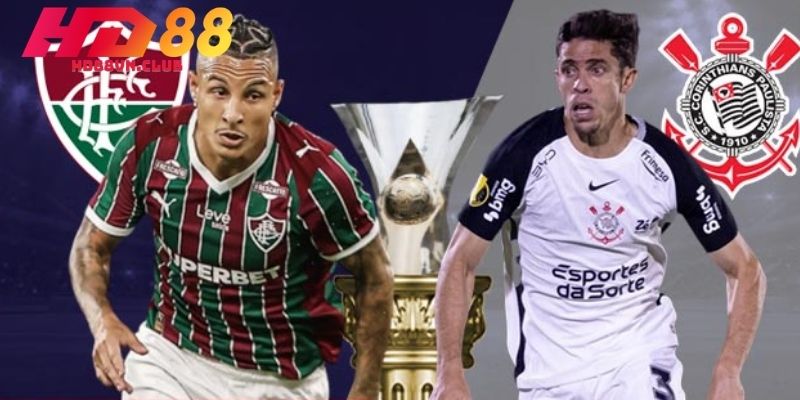 Fluminense Đấu Với Corinthians: Điểm Tựa Sân Nhà Và Nỗi Lo Của Depay Phân tích chiến thuật và nhân sự then chốt tại Fluminense đấu với Corinthians